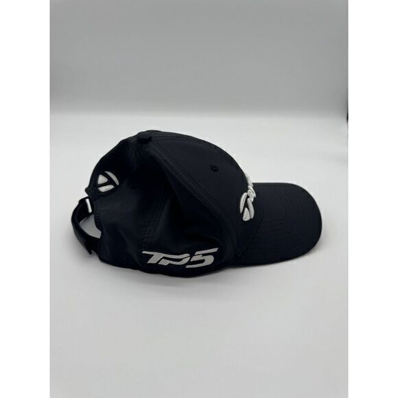 TaylorMade M1 TP5 Hat‎ Black Adjustable Cap Golf - Picture 4 of 7